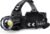 FINICO Rechargeable LED 𝐑𝐞𝐝 𝐋𝐢𝐠𝐡𝐭 Headlamp 99000 High Lumens