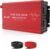 ALLWEI 1000W Pure Sine Wave Inverter, 12V DC to 120V AC Converter
