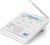 DreamSky Weather Radio NOAA Alert with Battery Backup & FM Radio for Home