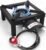 GasOne High Pressure Single Propane Burner – Outdoor Cooking with Heat Shield and Guard – Propane Burner Head for Camping, Tailgating, Seafood Boil, Home Brewing – Patented
