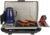 Coleman Tabletop 2-in-1 Grill & Stove, 2 Adjustable Burners, 20,000 BTUs