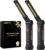 Coquimbo 2 Pack Rechargeable Work Light, Christmas Dad Gifts for Men Him