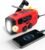 Emgykit Hand Crank Radio with AM/FM/NOAA Weather Band,for Emergencies