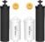 Gravity Water Filters for Berkey Water Filter Replacement, Replacement for BB9-2® Black Filter & for PF-2® Fluoride Filters Combo Packs,Compatible with Berkey Gravity Water Filter System,NSF 42