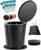 Height Adjustable Portable Folding Toilet for Camping, Adults & Kids, 400 lbs Capacity | Compact Travel Toilet with Lid, Waste Bags & Gel Packs | Outdoor, RV, Hiking, Emergency Potty