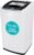 BLACK+DECKER 0.9 Cu. Ft. Portable Washer, 6.6 lb. Capacity, BPWM09W, White