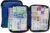 First Aid Only 298 Piece All-Purpose Emergency First Aid Kit for Home, Office, Car, Apartment, Dorm, and Camping, Travel-Friendly Compact Pouch Fits in Backpacks, Suitcases, Cabinets, and Drawers