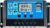 30A 12V/24V PWM Solar Charge Controller LCD Display Dual USB Timer Function