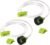Accessory Hose Compatible with FoodSaver Vacuum Sealer，Suitable for all sealing zipper bags, wine plugs, jar seals, vacuum sealing agents (accessory hose compatible with foodsaver)