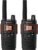 Cobra RX380 Walkie Talkies (2-Pack), 40 Pre-Programmed Channels