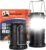 Rechargeable Camping Lantern, Pack of 2 – LED Camping Lantern Battery Powered, Waterproof Solar Lantern for Emergency, Hiking & Power Outages | USB-C Rechargeable, Collapsible, 360° Light