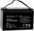 Weize Deep Cycle AGM 12 Volt 100Ah Battery, Maintenance-Free, 3% Self-Discharge Rate, 1150A Max Discharge Current, Perfect for RV, Solar, Trolling Motor, Wind, Marine, Camping and Off-Grid System