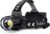 FINICO Rechargeable LED Headlamp 99000 High Lumens,95 Hours Long Lasting