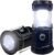 2-Pack Collapsible Camping Lantern XTAUTO Solar USB Rechargeable Portable Lightweight Waterproof LED Flashlight Survival Kits for Indoor Outdoor Home Emergency Light Power Outages Hiking Hurricane