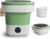 Portable Washing Machine, 20L Upgraded Washer with Spin Basket Laundry Machine and 3 Smaet Cleaning Modes, Ideal Design for Hotel, Home, Apartment and Campain