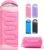 Sleeping Bags for Adults & Kids – Lightweight Camping Sleeping Bag