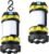 2 Pack Camping Lantern, Outdoor LED Camping Light, Rechargeable Flashlights