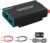 Renogy Inverter P2 1000W Pure Sine Wave Inverter 12V DC to 120V AC, Off-Grid Solar Power Converter for Home, RV, Truck, with Built-in 5V/2.1A USB Port, AC Hardwire Port, Remote Controller