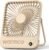 Warmco D3 Portable Travel Fan 10000mAh, Ultra-Slim, 10-24H Battery Life