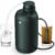 BKLES Portable Electric Water Filter for Survival, Camping & Emergencies