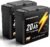 GOLDENMATE 12V 20Ah Lithium LiFePO4 Battery(2 Packs), IP67 Waterproof