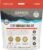 Roundhouse Provisions 3 Day Emergency Meal Kit by Chuck Norris, 26 Servings