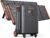 Jackery Solar Generator 5000 Plus and 2x200W Panels, 5040Wh,7200W AC Output