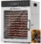 HOPERAN 12 Tray Food Dehydrator Machine for Jerky, Fruit, Herb & Dog Treats