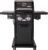 Coleman Revolution 2-Burner Gas Grill, Convertible Propane to Natural Gas, 30,000 BTU, 440 sq in Cooking Area, Outdoor BBQ Grill