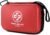 VRIEXSD Premium 320-Piece First Aid Kit, Waterproof EVA Hard Shell Case,Red