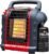 Mr. Heater 9,000 BTU Portable Buddy Radiant Propane Heater