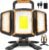 TRESDA 3000LM Rechargeable Work Light, Magnetic LED, Foldable & Portable