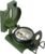 Cammenga Official US Military Tritium Lensatic Compass, Accurate Waterproof Hand Held Compasses with Pouch for Hiking Camping Navigation Survival Backpacking Orienteering