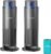 Aiper IrriSense 2 Lawn Sprinkler, Smart Irrigation System, Multi-Zone Plant-Specific Watering, Smart Scheduling, Weather-Adaptive Irrigation with Rain Sensor, for Lawns up to 9600 sq.ft.-Blue 2Pack