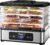 Rosewill Compact Food Dehydrator, 5 Stackable Trays with Adjustable 48H Timer and Temperature Control – 400W Electric Food Dryer for Jerky, Fruits, Herbs, Veggies, Meat & Dog Treats