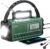 10000mAh/37000mWh Emergency Radio-Weather Radio Portable AM FM Auto Scan