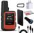 Garmin inReach Mini 2 Satellite Communicator (Flame Red) Bundle