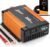 Ampeak 2000W Power Inverter, Remote Controller, 89% Efficiency | 4000W Surge, 3 AC Outlets, Dual USB, LCD Display, 52dB, 11 Protections, for Truck RV Car Camping
