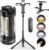 OGERY Camping Lights with Stand & Remote, 10000mAh Rechargeable Work Light