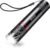 Blukar Rechargeable Flashlight, Super Bright Adjustable Focus Flashlights