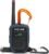 Rocky Talkie Mountain Radio – Long Range Walkie Talkie, FRS Handheld Radio, 4 Day Battery Life, Max Durability, 1 Pack