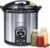 Presto 02152 17-Quart Digital Pressure Canner