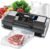 95KPa 10-in-1 Commercial Vacuum Sealer Double Heat Seal Device