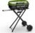 Brand-Man Portable Grill Camping, 2-in-1 Propane Gas Grill & Griddle