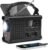 NOAA Emergency Weather Radio, 12000mAh Portable AM/FM, Hand Crank & Solar