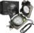 Anbte Hiking Compass, IP65 Waterproof Metal Compass for Camping Navigation