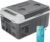 EUHOMY 11QT 12 Volt Refrigerator, Portable Car Fridge with App Control