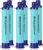 Membrane Solutions Personal Water Filter Straw S1