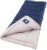Coleman Brazos Sleeping Bag, Adult Cool Weather, 30°F, No-Snag Zipper