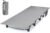 MARCHWAY Ultralight Folding Camping Cot Bed, Portable, Supports 275 lbs